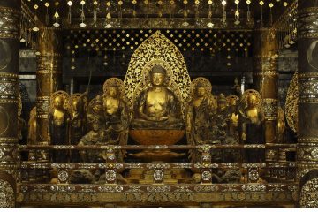 「世界遺産、平泉」の至宝を東京国立博物館で! 建立900年 特別展「中尊寺金色堂」