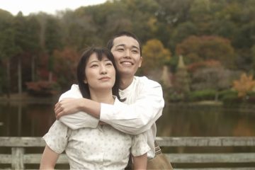 太宰治の短編小説『未帰還の友に』が没後75年の節目の年に映画化。窪塚俊介主演、土師野隆之介、萩原朔美ら出演