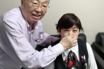 第12回 【帯津良一・87歳のときめき健康法】 ジェーン・ラッセルの鼻を抓まみたい