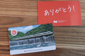 来館者数50万人達成!ロマンスカーミュージアムが「ありがとう!50万人キャンペーン」を開催