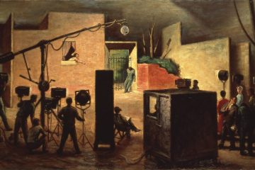 なぜ世田谷区はアーティストの街になったか。その3「世田谷美術館」で開催中の「美術家たちの沿線物語 小田急線篇」で腑に落ちた!