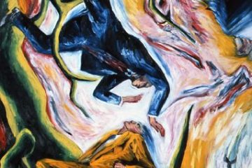 なぜ世田谷区はアーティストの街になったか。その1「世田谷美術館」で開催中の「美術家たちの沿線物語 小田急線篇」で腑に落ちた!