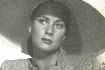 第13回【帯津良一・88歳のときめき健康法】 度胸と色気のアリダ・ヴァリ