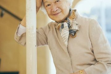 〝俳優座創立80周年記念スペシャルシリーズ〟現役俳優として2024年も2本の舞台に立つ、養成所第1期生 岩崎加根子 91歳