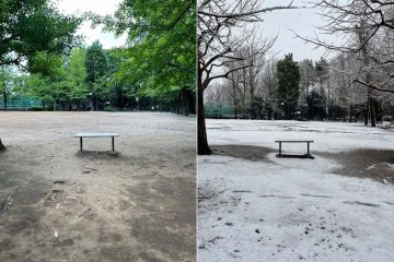 第10回【キジュからの現場報告】心はかじかまない