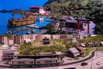 ロマンスカーミュージアムが3周年記念イベントを開催!