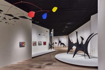 東京での約35年ぶりとなる彫刻家・アレクサンダー・カルダー個展「カルダー:そよぐ、感じる、日本」麻布台ヒルズ ギャラリーで開幕