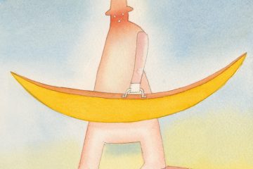 東京ステーションギャラリー「空想旅行案内人 ジャン=ミッシェル・フォロン」