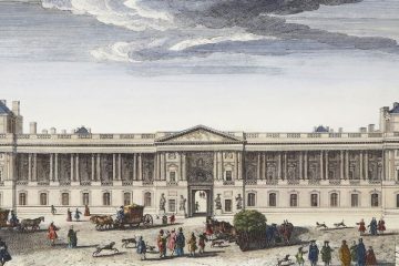 八王子市夢美術館 特別展 「ルーヴル美術館の銅版画展」