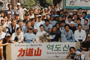 第14回【私を映画に連れてって!】 日韓合作によりヒーローの知られざる実像を炙り出した映画『力道山』