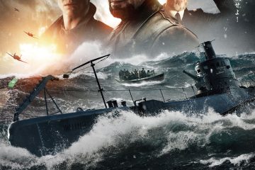 実話をもとに描かれた、海の男たちの誇りと絆の戦争秘話『潜水艦コマンダンテ 誇り高き決断』