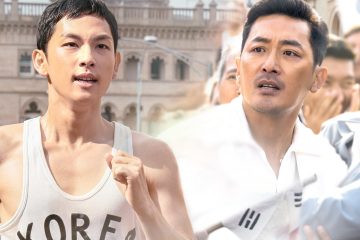 命がけのレースに挑んだマラソン選手たちの真実に基づく衝撃と感動のヒューマンエンターテインメント『ボストン1947』