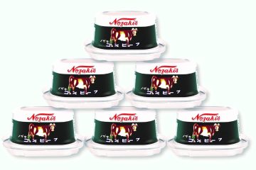 いざという災害時に備蓄最適な 『ノザキのコンビーフ』