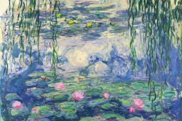 日本で最大規模の<睡蓮>が集う国立西洋美術館「モネ 睡蓮のとき 」