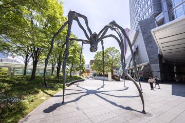 六本木ヒルズの巨大な蜘蛛の作者の個展【ルイーズ・ブルジョワ展:地獄から帰ってきたところ 言っとくけど、素晴らしかったわ】