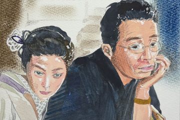 第３回【東宝映画スタア☆パレード】　森繁久彌（前編）☆ 権威や体制に抗った喜劇俳優