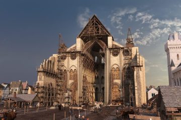 世界遺産「パリ・ノートルダム大聖堂」の一般公開が12月再開。文化財保護を訴求する世界巡回展がまもなく日本科学未来館にやってくる