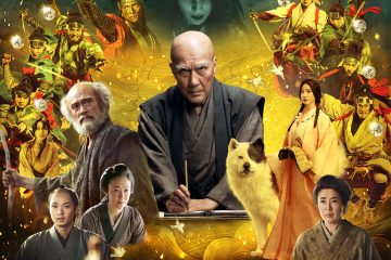 滝沢馬琴の魂が、役所広司に乗りうつった映画『八犬伝』 渡邊圭祐、塩野瑛久、藤岡真威人ら最旬若手俳優も熱演!