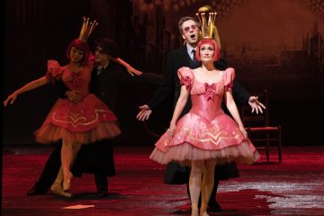 メトロポリタン・オペラの最新ステージを映画館で。《ホフマン物語》《トスカ》《アイーダ》など8作品が東劇など全国21の映画館で上映される