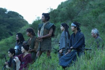映画『十一人の賊軍』―名もなき罪人たちはなぜ命を賭したか! 戊辰戦争の史実を下に描かれた壮大なる時代劇エンターテインメント
