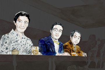 第4回【東宝映画スタア☆パレード】 森繁久彌(後編)☆ 小津安二郎への反抗