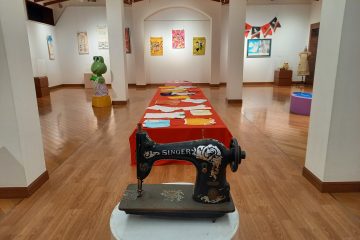 京都のグンゼ博物苑で、昭和の激動時代の魅力を伝える「帰ってきた郡是 昭和レトロ展」が11月16日から