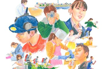 親と離れて暮らす子どもたちが何を思い、悩み、どう大人になっていくかを描いた『大きな家』