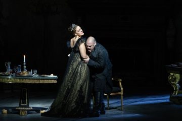 メトロポリタン・オペラの最新作を映像で楽しむ─ プッチーニの大傑作《トスカ》1週間限定公開