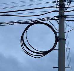 第57回【萩原朔美 スマホ散歩】輪っか