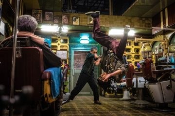 約5000万香港ドルを投じた壮大な城砦と迫力のアクションが見もの『トワイライト・ウォリアーズ 決戦!九龍城砦』