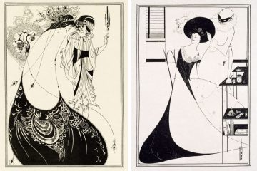 モノクロの緻密な線描が特徴の早世の画家、ビアズリーの作品が三菱一号館美術館に。『異端の奇才──ビアズリー』2月15日開幕!