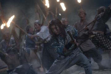 大泉洋+堤真一+長尾謙杜(なにわ男子)らのダイナミックなアクション+エキストラ数千人のリアルな迫力+東映京都撮影所の職人たちの技…アクション時代劇の醍醐味を堪能する『室町無頼』