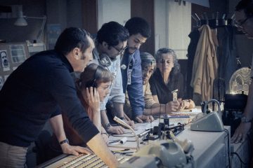 衝撃の一日<1972年9月5日 > 緊迫感みなぎる『セプテンバー5』