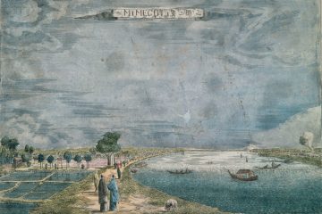 蔦屋重三郎もびっくり、浮世絵にあらず江戸時代の油絵展!「司馬江漢と亜欧堂田善 かっこいい油絵」府中市美術館にて。3月15日(土)から