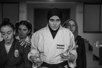 映画史上初!イスラエルとイラン出身監督の協働によるイランの女子柔道選手を描いた『TATAMI』