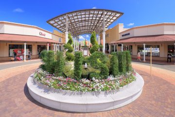 年度替わりの新生活の買い物は〈京成線 酒々井プレミアム・アウトレットきっぷ〉で行く