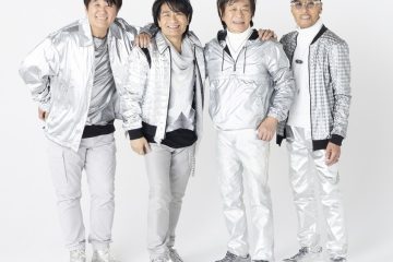 デビュー45周年の「スターダスト☆レビュー」が４年半ぶりのオリジナルアルバム「星屑冒険王」をリリース