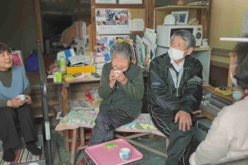 老いてなお、ゴキゲンに生きるヒントがここにあるドキュメンタリー『104歳、哲代さんのひとり暮らし』上映劇場わずか5館で1万人突破!4月18日より全国30館以上で順次公開