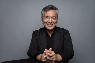 俳優・榎木孝明が画家として初めての個展を開催、「日本の忘れてはならない原風景」をテーマに、初舞台は東京銀座の「和光」