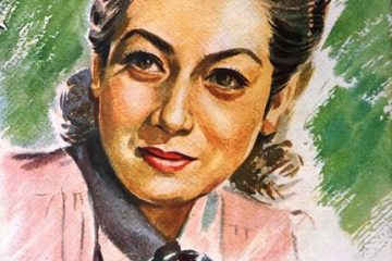 第8回【東宝映画スタア☆パレード】原 節子 名匠・巨匠から愛された〝永遠の聖処女〟は、恋多き女?