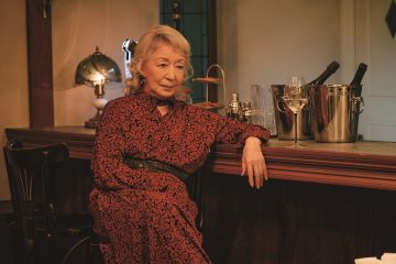 91歳のお尋ね者、草笛光子(失礼!主演です)が紡ぎ出してくれる幸せなおとぎ話、映画『アンジーのBARで逢いましょう』は4月4日(金)公開