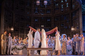 界最高峰ニューヨーク・メトロポリタン歌劇場の最新オペラ公演を大スクリーンで楽しむMETライブビューイング《フィガロの結婚》