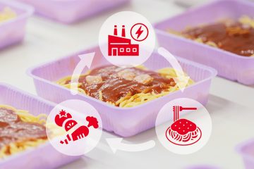 工場の食品廃棄物をエネルギーに!CO2排出量実質ゼロ(カーボンニュートラル)を実現した日清製粉グループの取組み