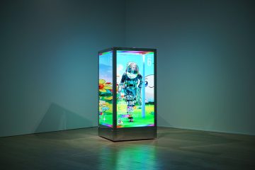 森美術館「マシン・ラブ:ビデオゲーム、AIと現代アート」の入館者数が10万人を突破!閉幕まで残り3週間、見どころを押さえて行く!