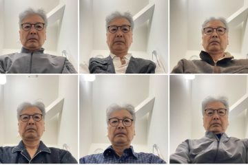 第32回【キジュを超えて】命のデータ ─萩原 朔美の日々