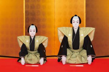 江戸歌舞伎を代表する名家「音羽屋」の父子揃っての襲名を記念し、「八代目 菊五郎・六代目 菊之助 襲名展」銀座三越で5月29日より開催