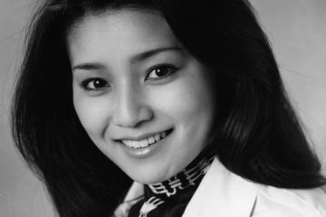芸能一家に生まれたお嬢様女優で、1970年代のテレビドラマで清純派ヒロインとして主役の顔となり、数々の倉本聰作品でも印象深い 仁科明子(女優)