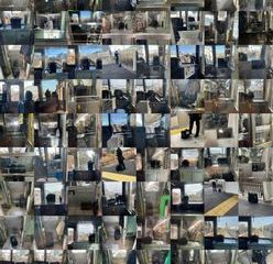 第61回【萩原朔美 スマホ散歩】乗務員さんのカバンの中身