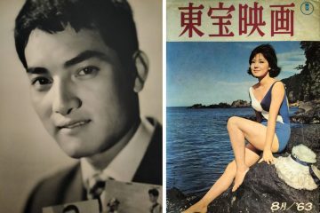 第11回『東宝映画スタア☆パレード』久保 明&水野久美 恐怖映画『マタンゴ』コンビの行く末は……