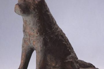 〈忠犬ハチ公像〉をつくった彫刻家・安藤照、没後・戦後80年にしてはじめてその活動の全貌が紹介される展覧会《渋谷区立松濤美術館》にて